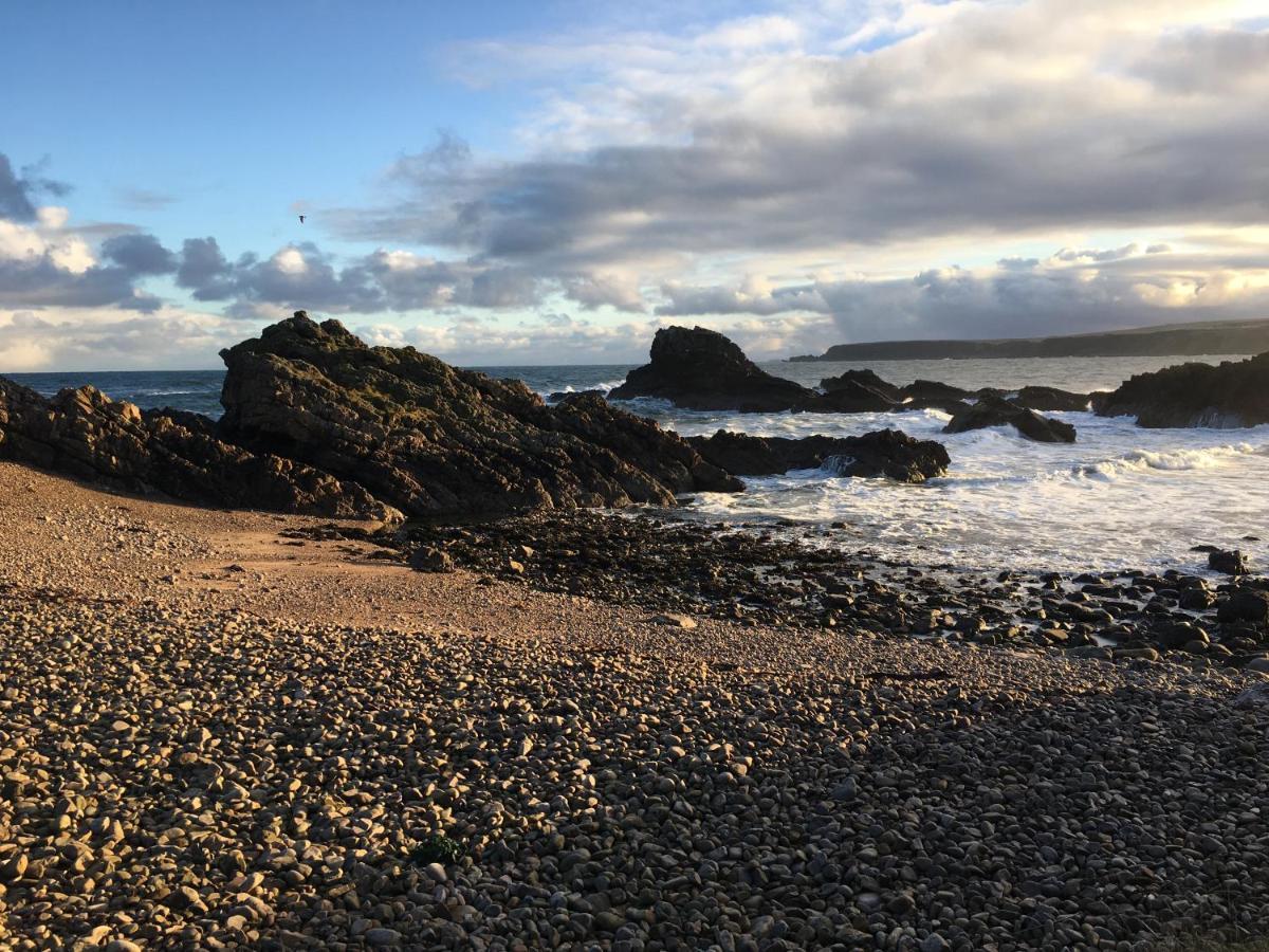 Zen Cottage Seatown Cullen Dış mekan fotoğraf