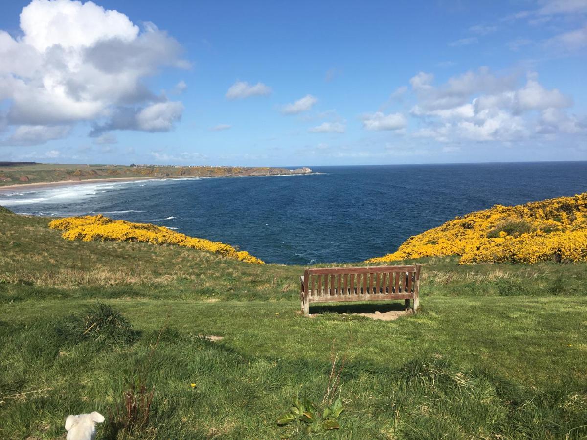 Zen Cottage Seatown Cullen Dış mekan fotoğraf