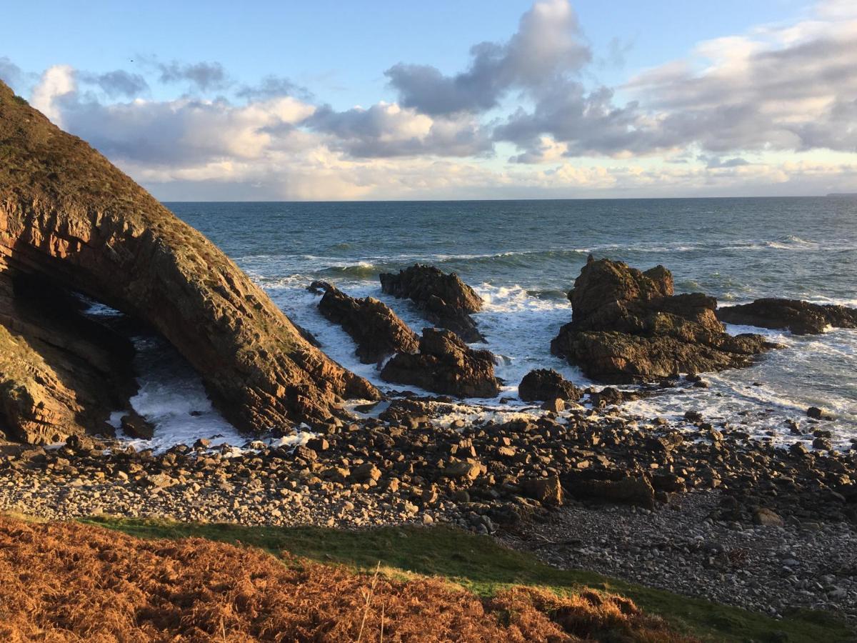 Zen Cottage Seatown Cullen Dış mekan fotoğraf