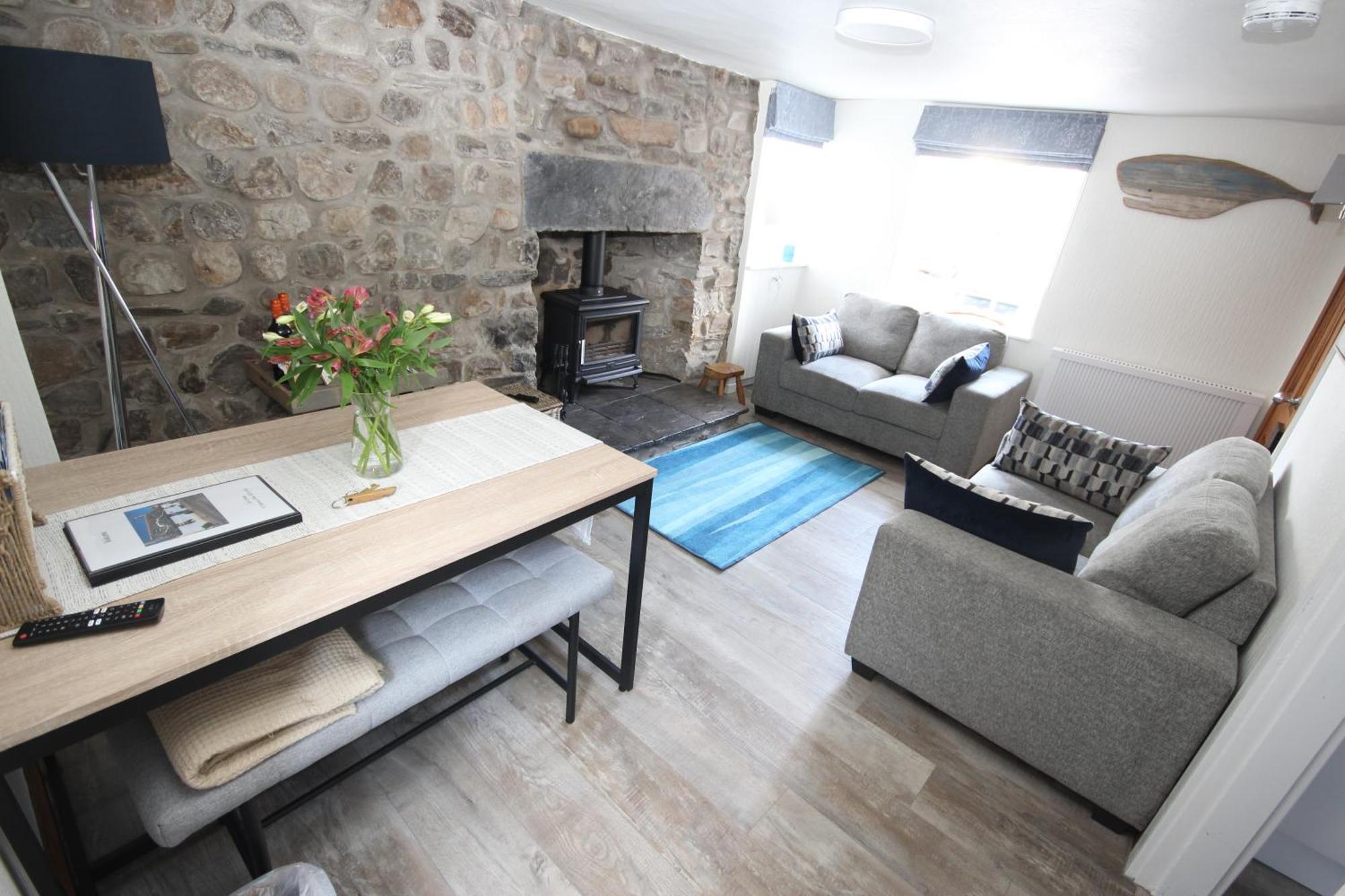 Zen Cottage Seatown Cullen Dış mekan fotoğraf