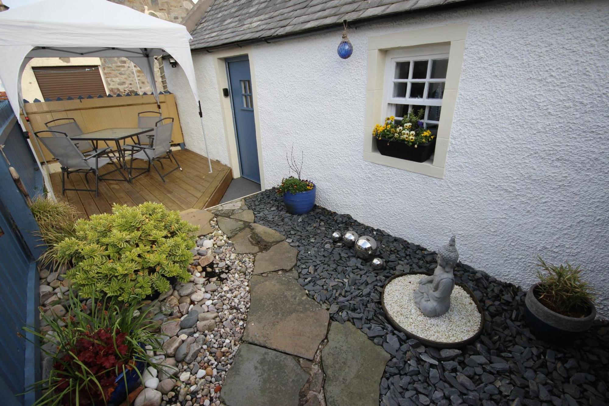 Zen Cottage Seatown Cullen Dış mekan fotoğraf